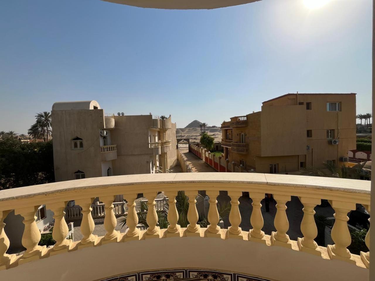 Sunset Guesthouse Abusir El Hawamdeya Exterior foto
