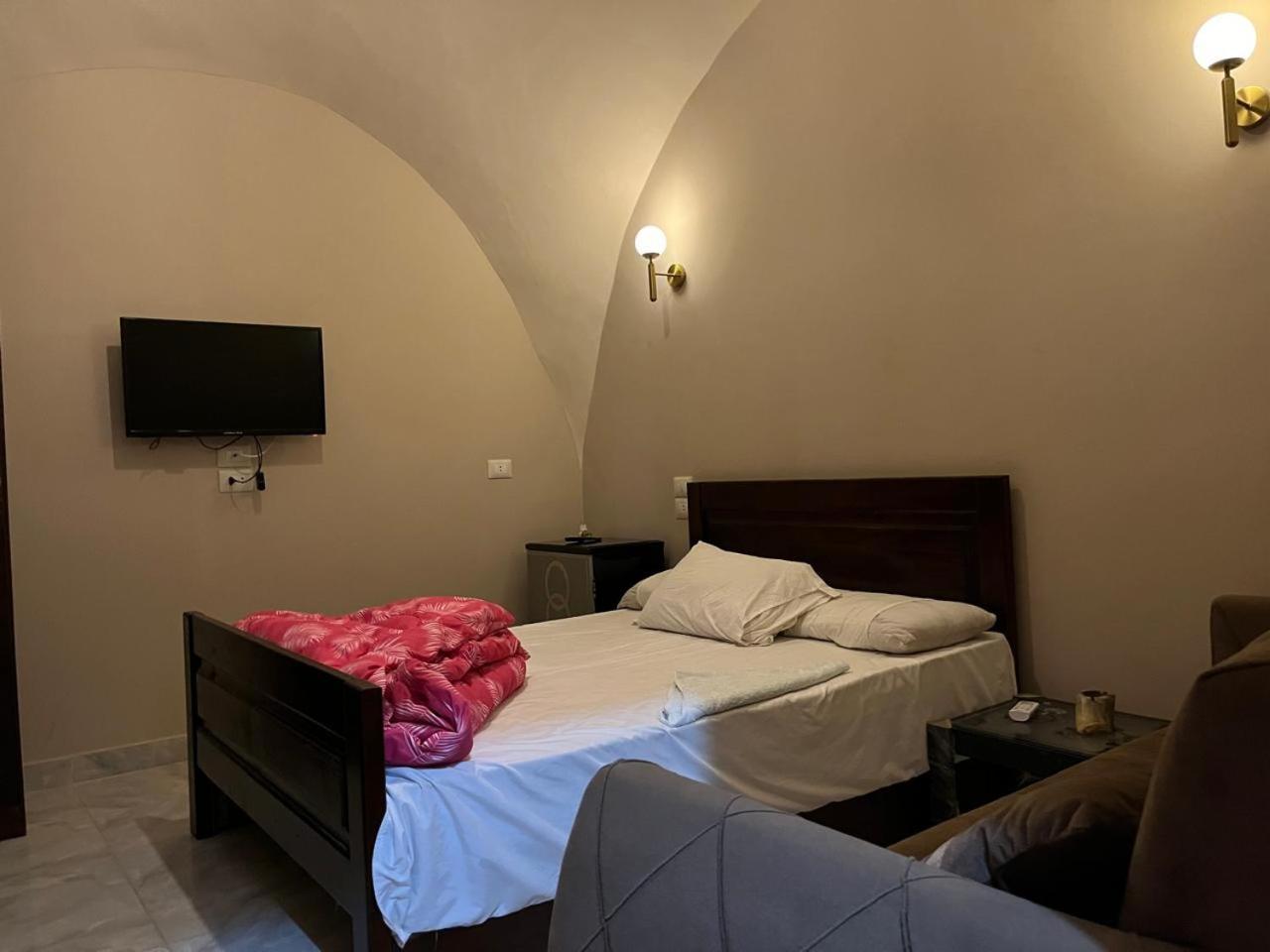 Sunset Guesthouse Abusir El Hawamdeya Exterior foto